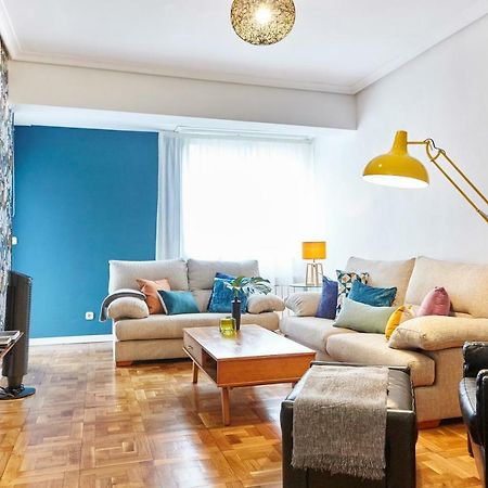 Salaberria Apartment With Private Garage San Sebastian Ngoại thất bức ảnh