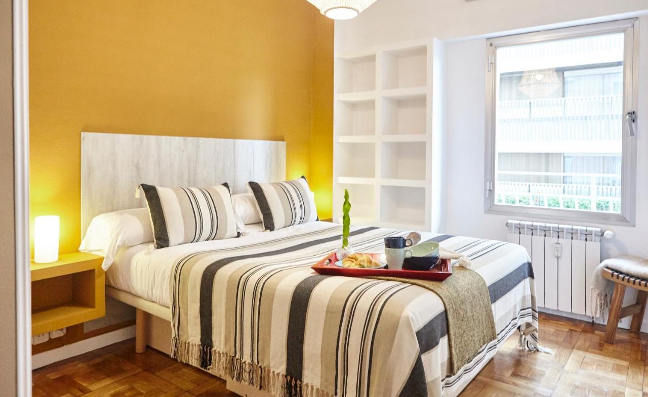 Salaberria Apartment With Private Garage San Sebastian Ngoại thất bức ảnh