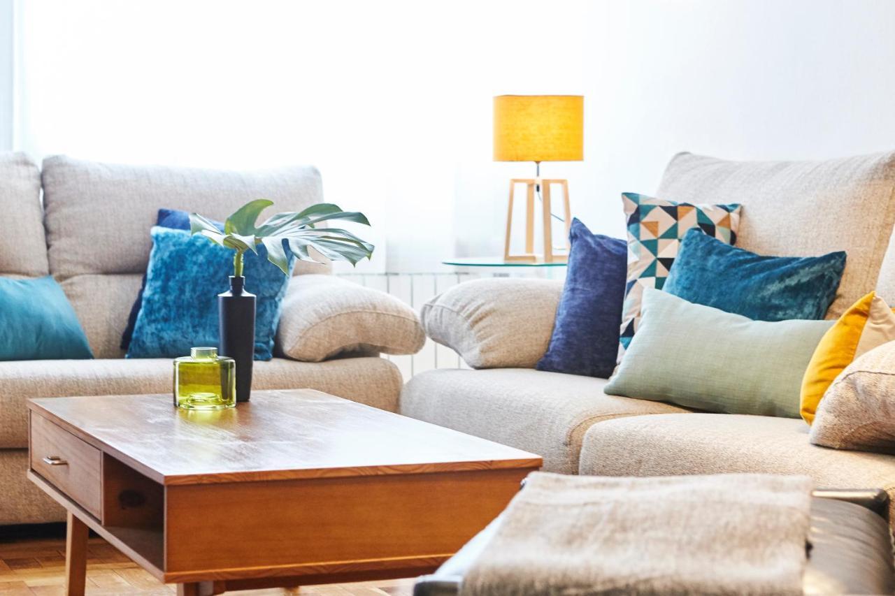 Salaberria Apartment With Private Garage San Sebastian Ngoại thất bức ảnh