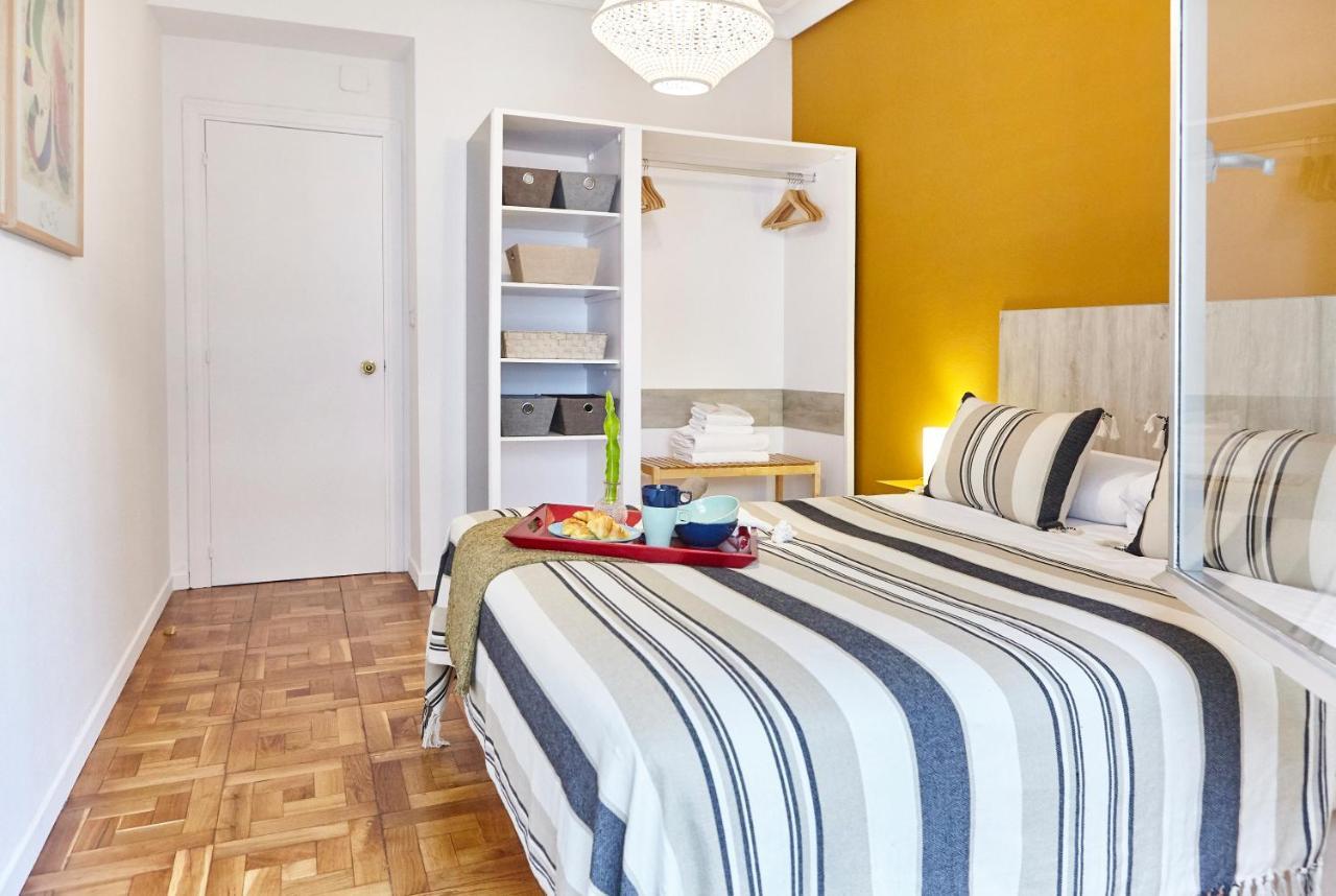 Salaberria Apartment With Private Garage San Sebastian Ngoại thất bức ảnh