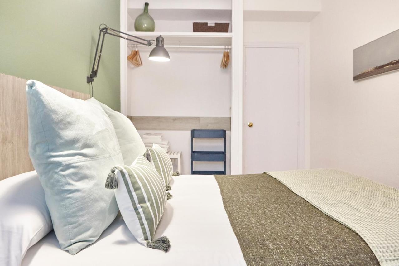 Salaberria Apartment With Private Garage San Sebastian Ngoại thất bức ảnh