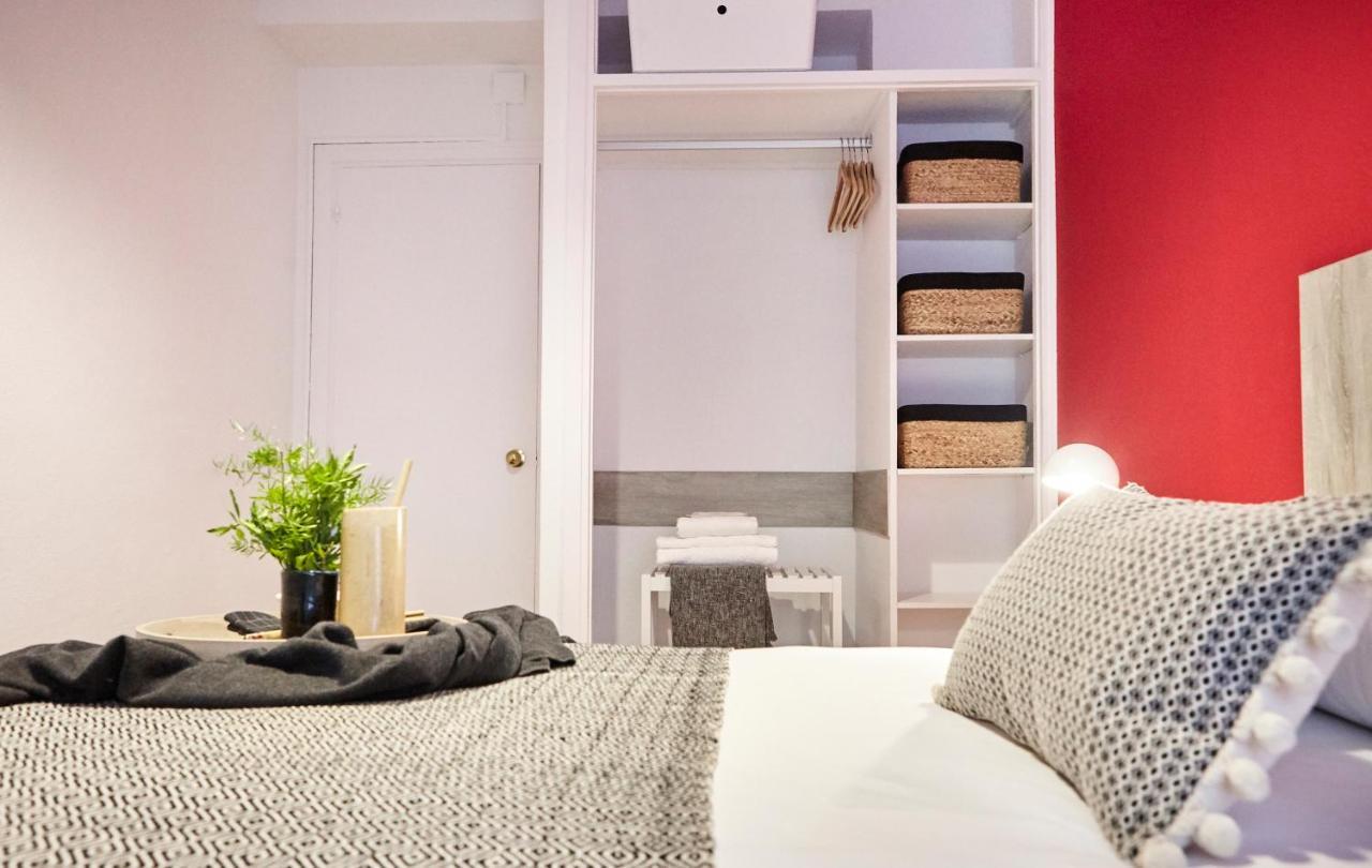 Salaberria Apartment With Private Garage San Sebastian Ngoại thất bức ảnh