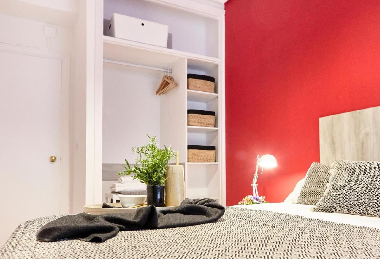 Salaberria Apartment With Private Garage San Sebastian Ngoại thất bức ảnh