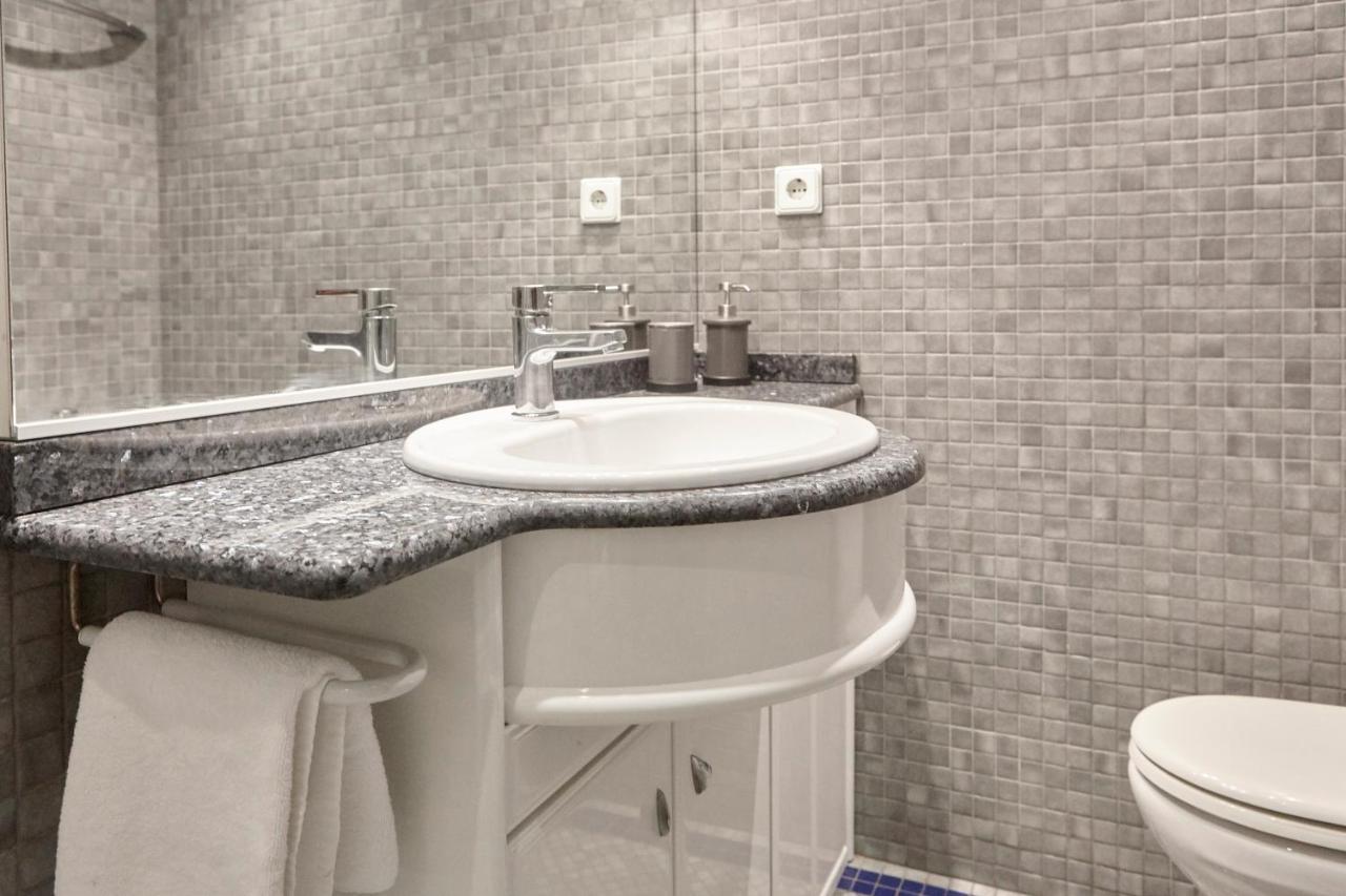 Salaberria Apartment With Private Garage San Sebastian Ngoại thất bức ảnh