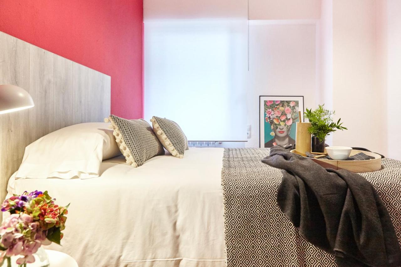 Salaberria Apartment With Private Garage San Sebastian Ngoại thất bức ảnh