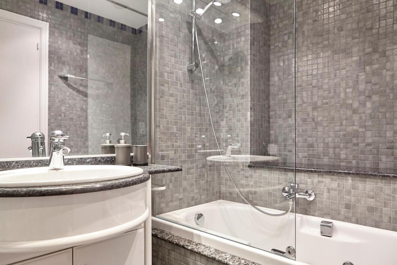 Salaberria Apartment With Private Garage San Sebastian Ngoại thất bức ảnh