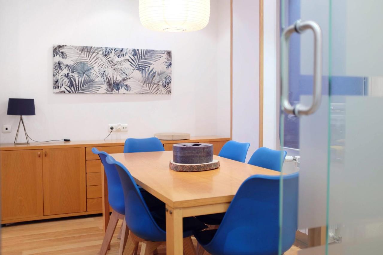 Salaberria Apartment With Private Garage San Sebastian Ngoại thất bức ảnh
