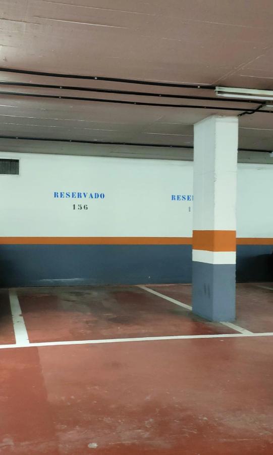 Salaberria Apartment With Private Garage San Sebastian Ngoại thất bức ảnh