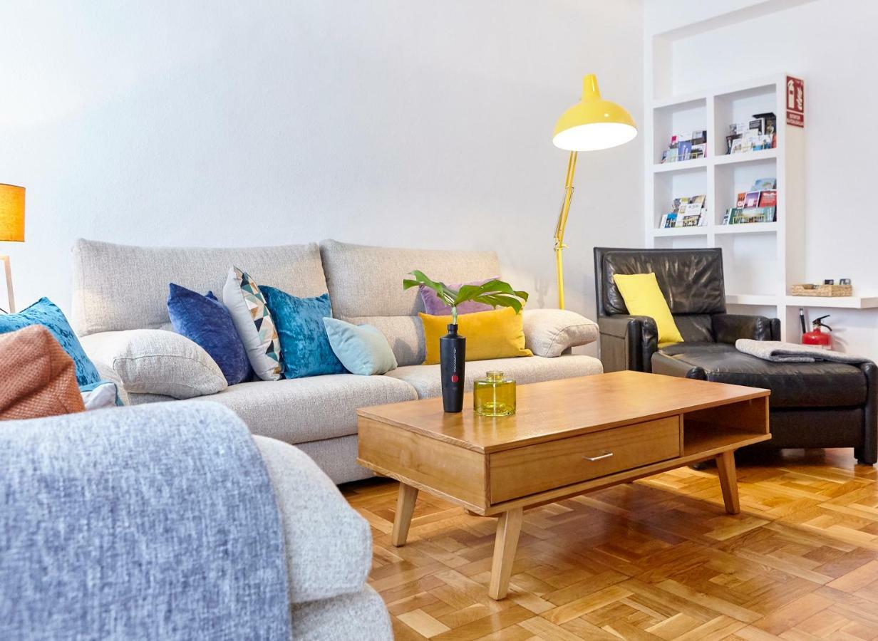 Salaberria Apartment With Private Garage San Sebastian Ngoại thất bức ảnh