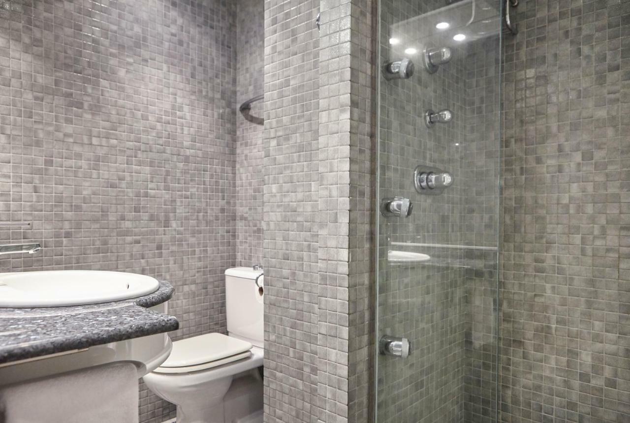 Salaberria Apartment With Private Garage San Sebastian Ngoại thất bức ảnh