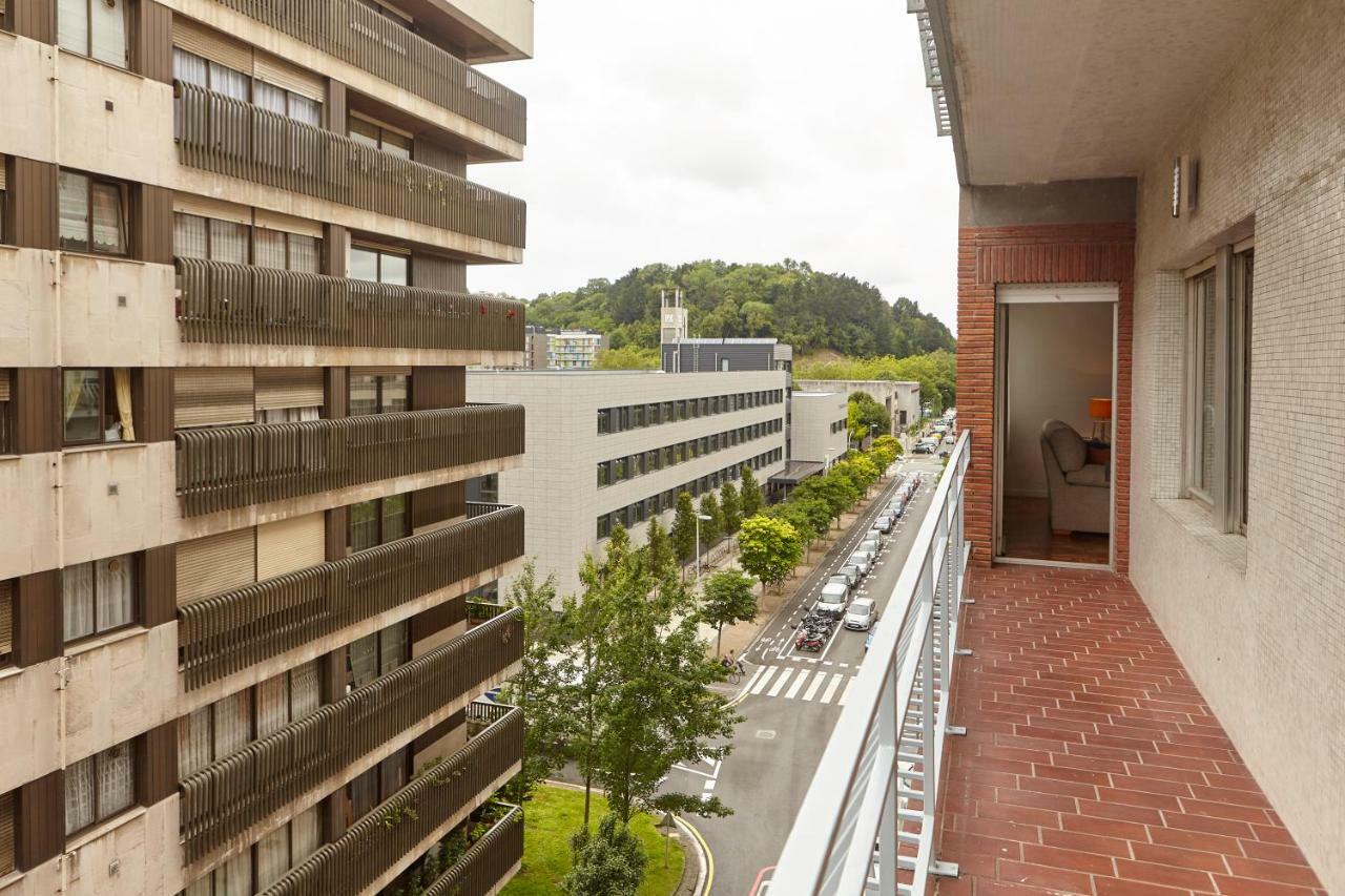 Salaberria Apartment With Private Garage San Sebastian Ngoại thất bức ảnh